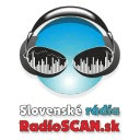 Slovensk&eacute; r&aacute;dia RadioSCAN.sk