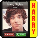 One Direction Harry Calling