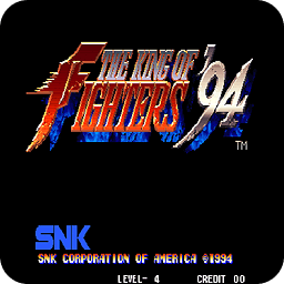 King of Fighter 94