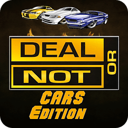 Deal or No Deal Cars Edition