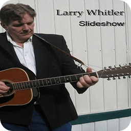 Larry Whitler - 12 String Poet