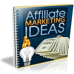 Affiliate Marketing Idea...