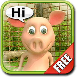 Talking Pong Pig Free