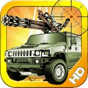 Desert Jeep Gunner Chase Free