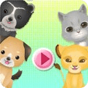 宠物沙龙 - 儿童游戏