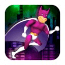 Fast Running Super Hero - Free