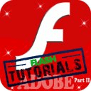 Adobe Flash CS5 part2 Tutorial