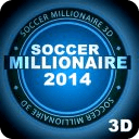 Soccer Millionaire 3D For Tab