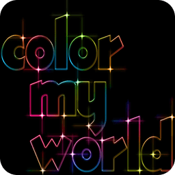 Color My World Live Wallpaper