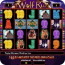 Wolf Run Free Slots