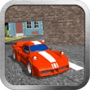 ENDLESS CYCLE RACE CAR SIM 3D