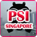 PSI Singapore Haze