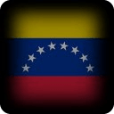 3D Venezuela Cube Flag LWP