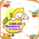 Kids Memory Games - Fruits