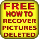 Recover pictures deleted FREE