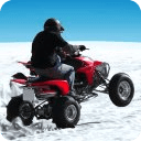 4x4 Off-Road Winter Game ATV