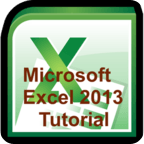 Microsoft Excel 2013 Tutorial