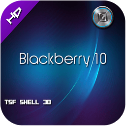 Blackberry 10 tsf launcher