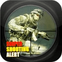 Sniper Shooting Alert