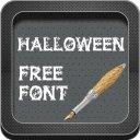 Halloween Font Style