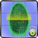 Fingerprint Lock Theme