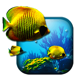 G3 Fish Tank Live Wallpapers