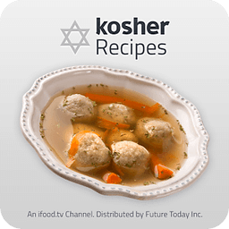 Kosher Recipes by ifood.tv