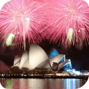 Sydney Firework Live Wallpaper