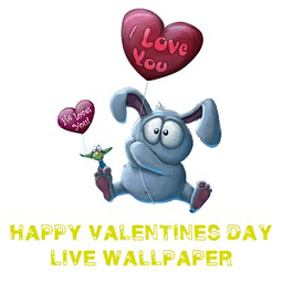 Happy Valentines Day livewall