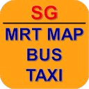 SG MRT Map