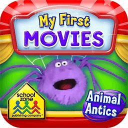 动物滑稽 My First Movies: Animal Antics