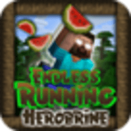 Herobrine Endless Run Lite