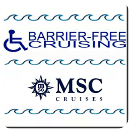 Barrier-Free MSC Cruises