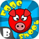 Egg Shooter - Angry Pigs