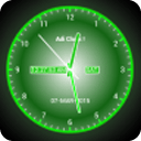 Adi AnalogClock Live Wallpaper