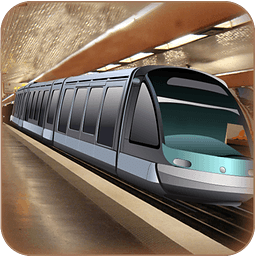 Simulator Subway Train