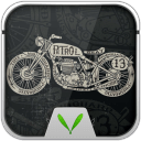 Tattoo Moto Live Locker Theme