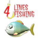 4-lines fishing