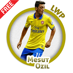 Mesut Özil LWP Free