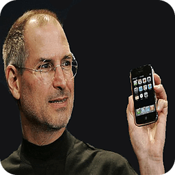 Steve Jobs Fan App