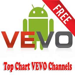 Top Chart VEVO Videos Apps