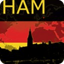 Hamburg Map