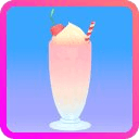 Cherry Milkshake LiveWallpaper