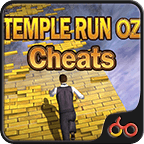 Temple Run: Oz Cheats