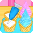 Icecream Cupcakes