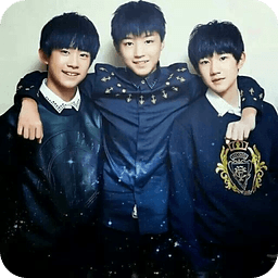 TFBOYS擦图识朋友小游戏