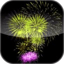 Fireworks HD Live Wallpaper