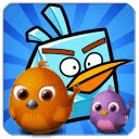 Cute Bird Match 3 Game