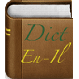 English Hebrew Dictionary