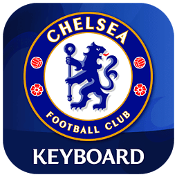 切尔西俱乐部键盘输入法:Chelsea FC Official Keyboard